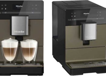 Miele CM 5710 Silence espressor cafea