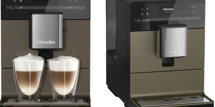 Miele CM 5710 Silence espressor cafea