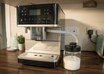 Miele CM 6360 MilkPerfection espressor automat