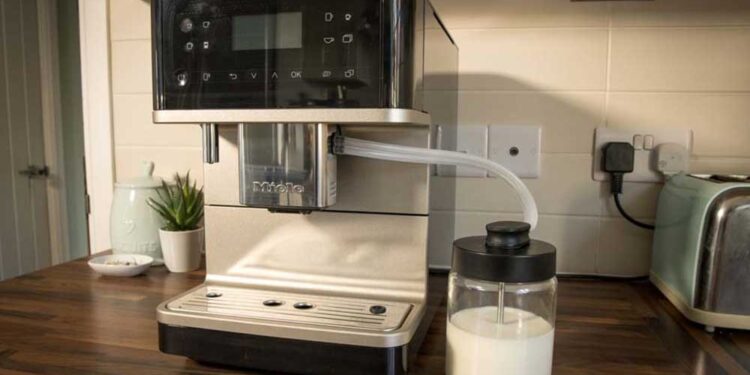 Miele CM 6360 MilkPerfection espressor automat