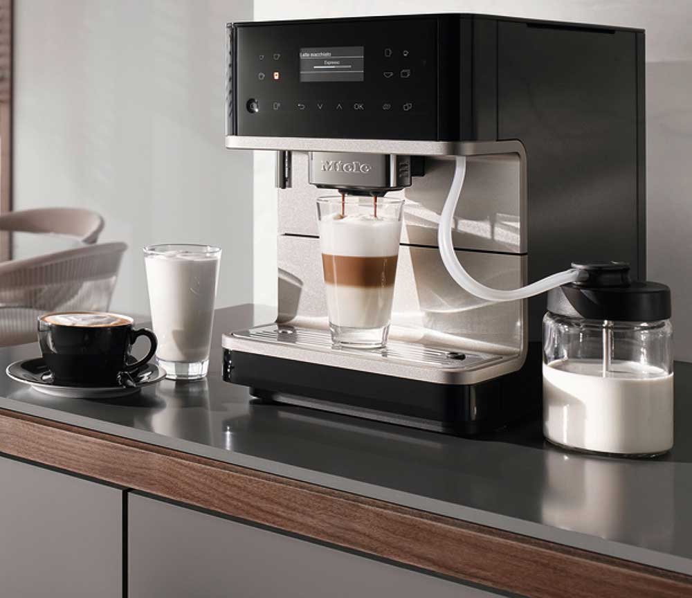Miele CM 6360 MilkPerfection espressor