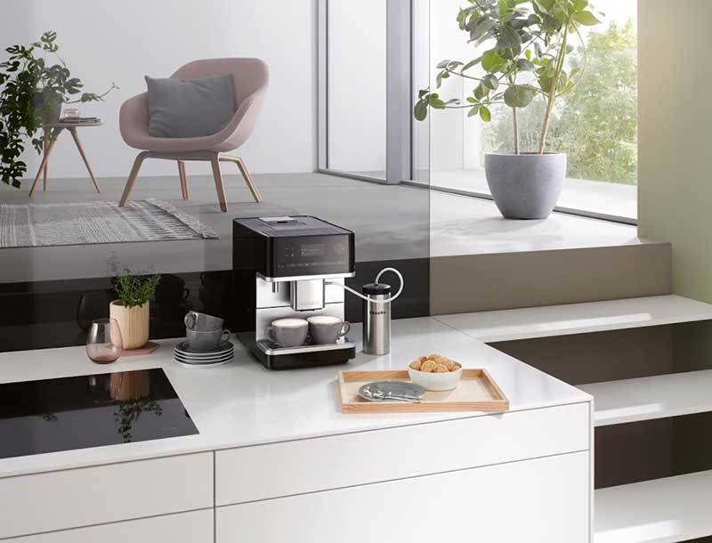 Miele CM 6560 MilkPerfection aparat de cafea