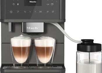 Miele CM 6560 MilkPerfection espressor automat