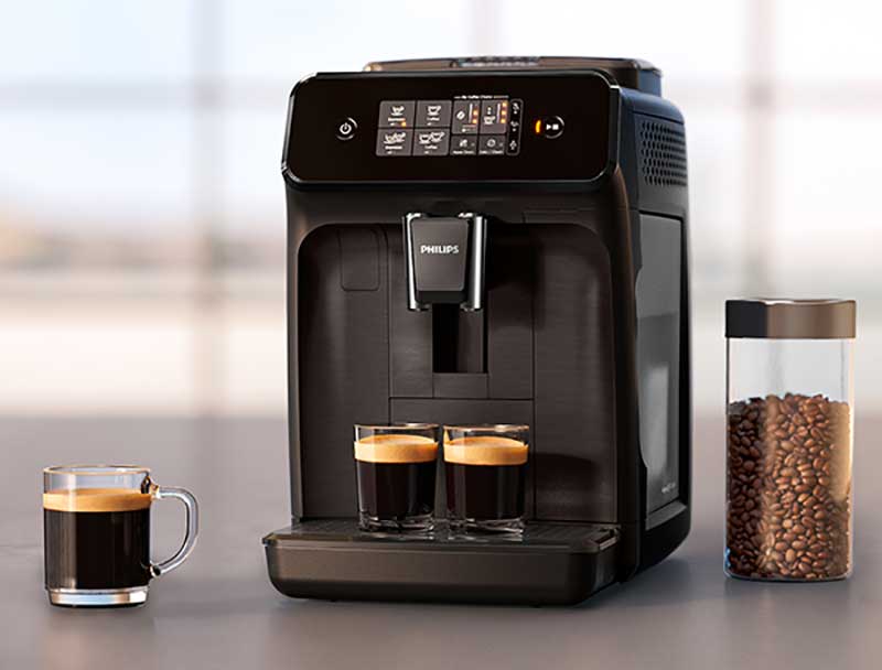 Philips EP120000 aparat de cafea