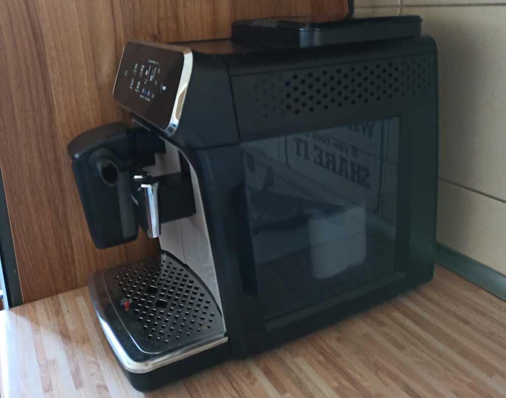 Philips EP2235 40 aparat de cafea