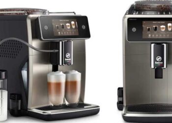 Saeco Xelsis Deluxe SM878230 espressor cafea