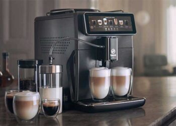 Saeco Xelsis Suprema SM888500 aparat de cafea