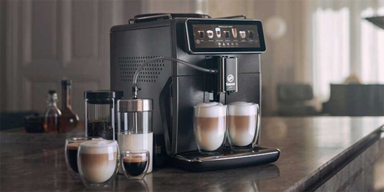 Saeco Xelsis Suprema SM888500 aparat de cafea