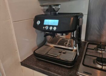 Sage SES878BSS4EEU1 Barista Pro aparat de cafea