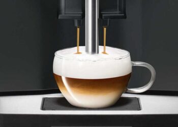 Siemens TI30A209RW espressor automat