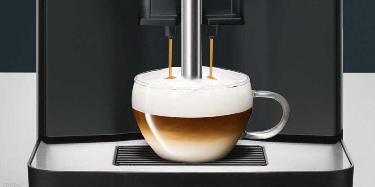 Siemens TI30A209RW espressor automat