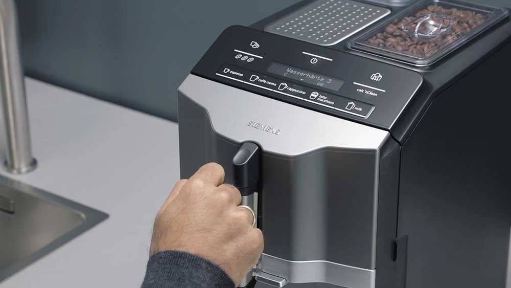 Siemens TI30A209RW espressor